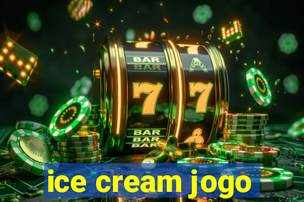 ice cream jogo